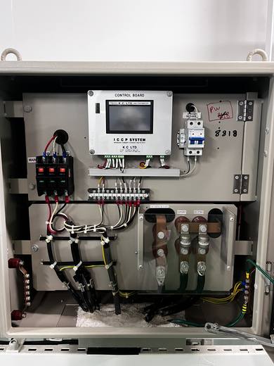 ICCP System Inspection