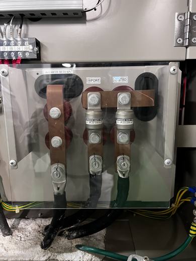 ICCP System Inspection