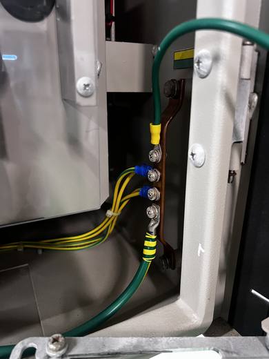 ICCP System Inspection
