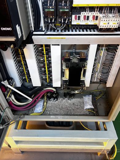 Main Generator FW Pre-Heating System Check