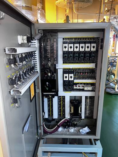 Main Generator FW Pre-Heating System Check